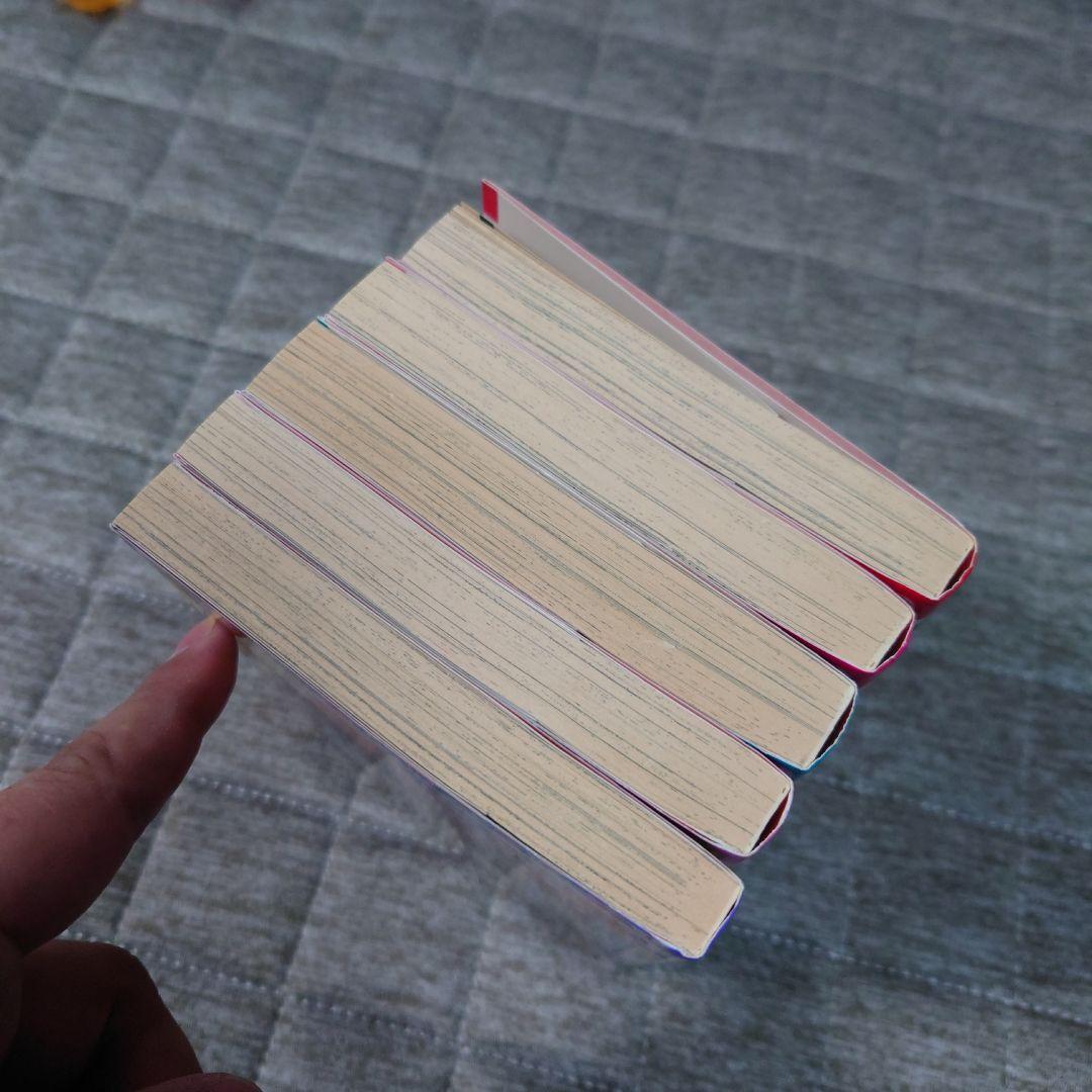 キャンディ・キャンディ　5冊セット