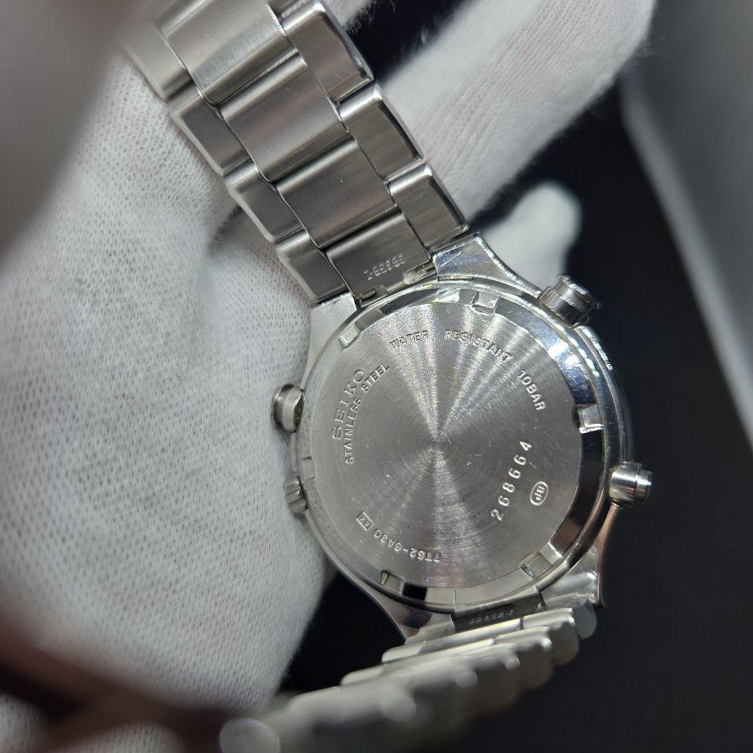 レアモデル　SEIKO スピードマスター　稼働品