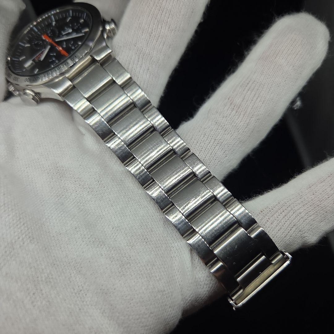 レアモデル　SEIKO スピードマスター　稼働品