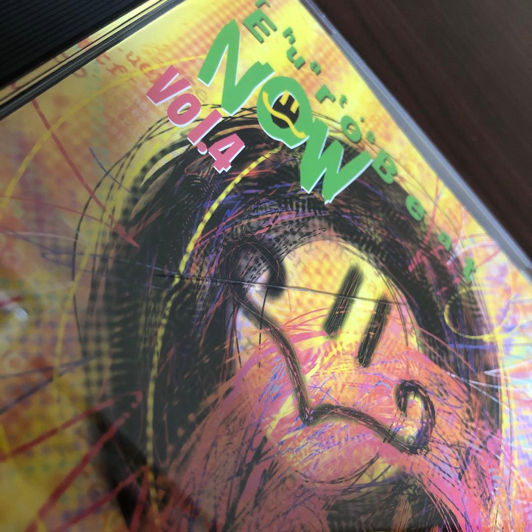 CD☆ザッツ・ユーロビート・ナウ／VOL.4／帯付