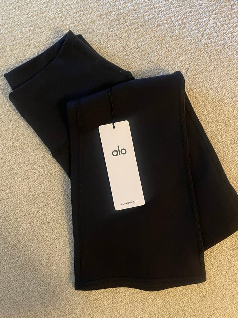 トップス Airbrush High-Waist 7/8 Bootcut Legging