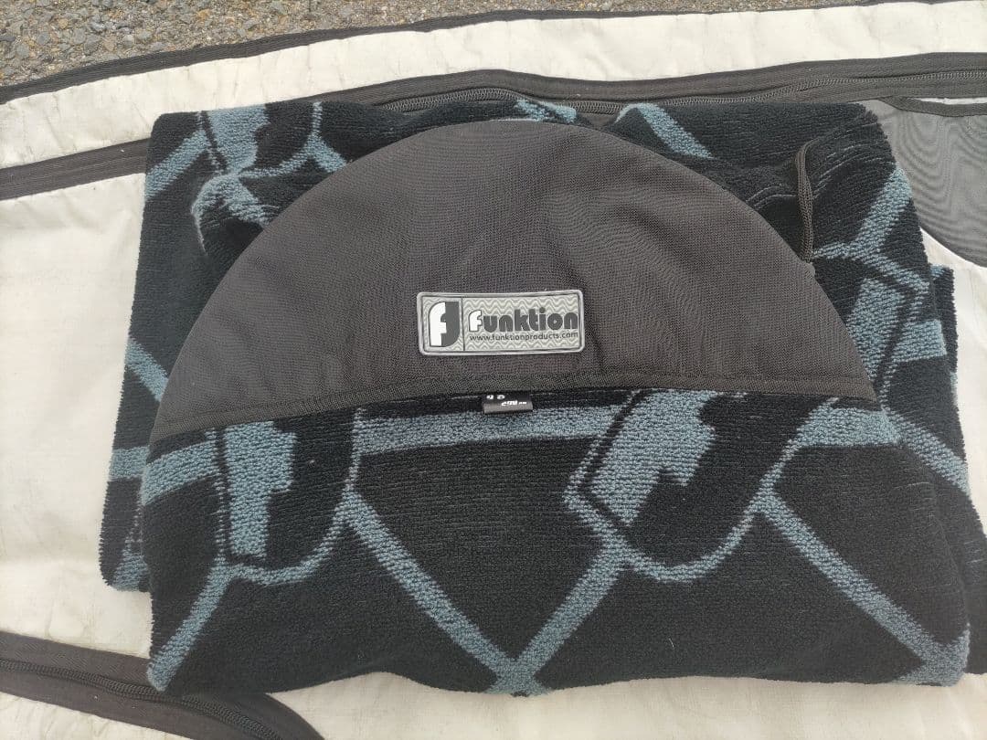 ダカイン 9`6 ロングボード ハードケース ニットケースセット