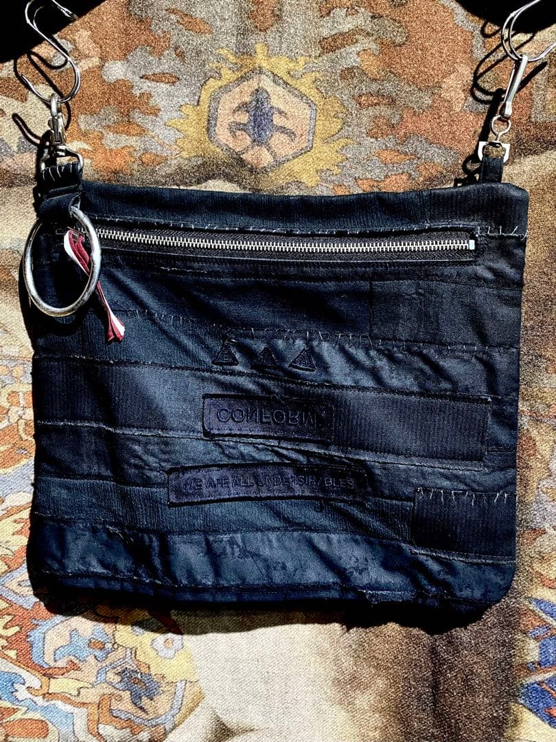 s*h様 undercover 16ss scab復刻 バムフラップバック