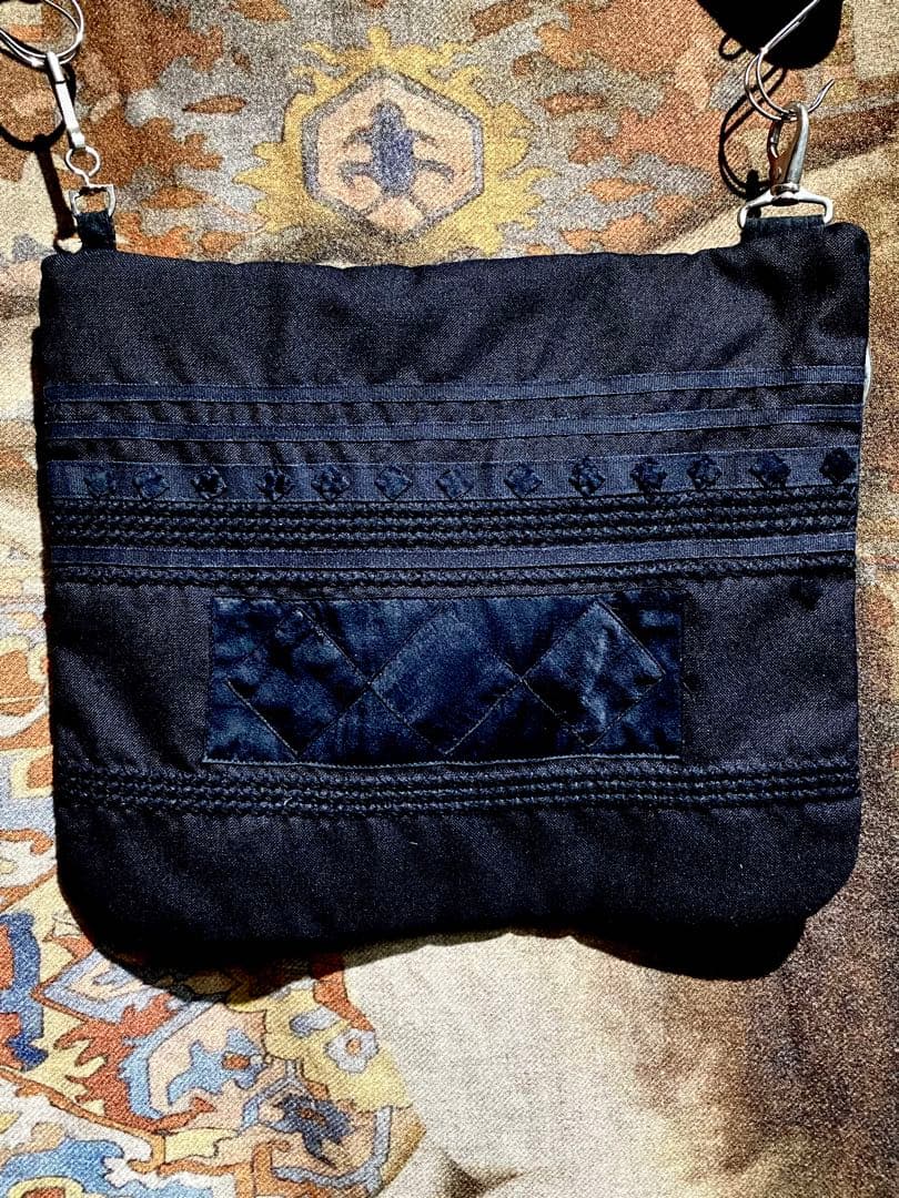 s*h様 undercover 16ss scab復刻 バムフラップバック