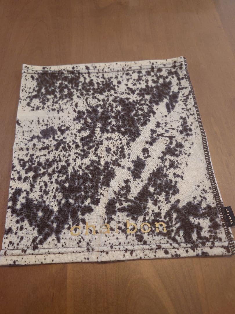 charbon シャルボン マルチゲイター OFF×BRN