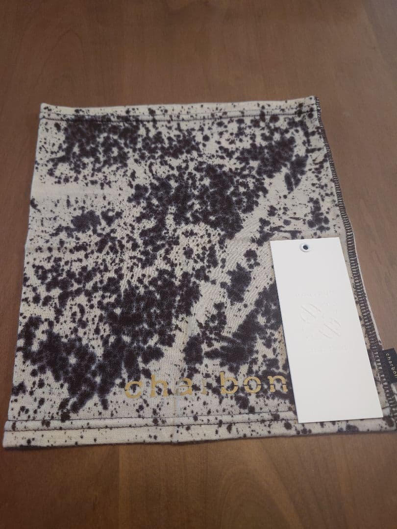 charbon シャルボン マルチゲイター OFF×BRN