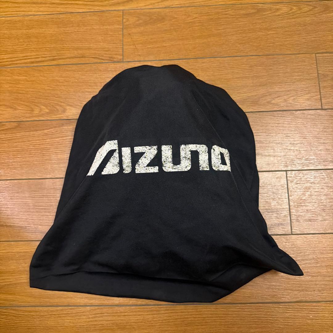 Mizuno Buw League 硬式ファーストミット左用 オレンジ