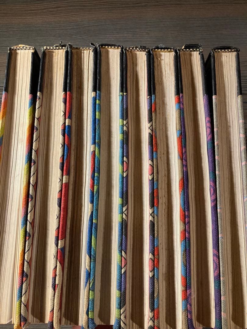 The Fabulous Century　全8巻