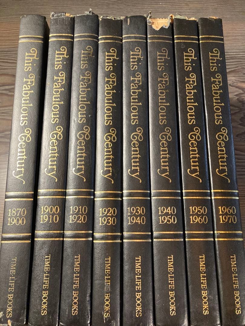 The Fabulous Century　全8巻