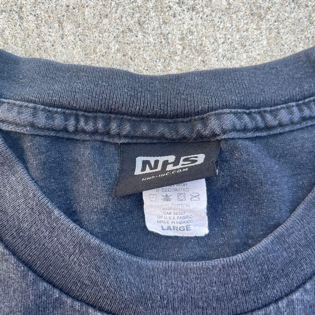 90’s インディペンデント tシャツ アイアンクロス L 極上フェード美品