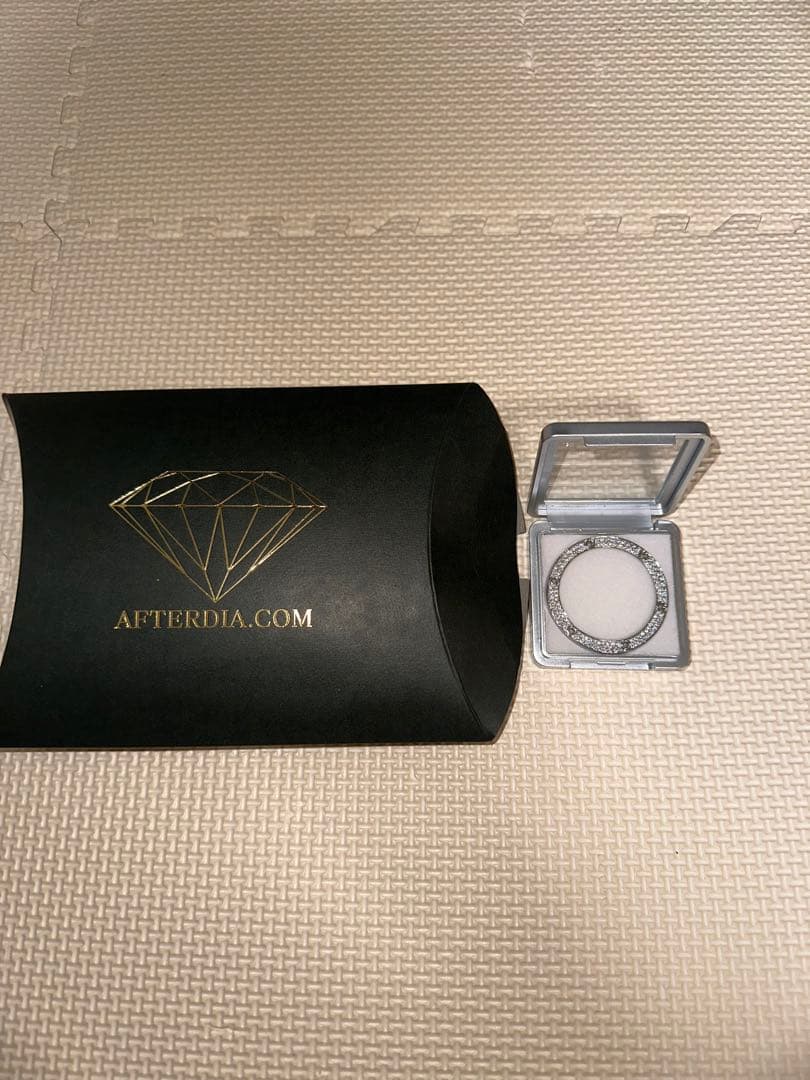 ウブロ　ビッグバン　ウニコ　アフターダイヤ　モアサナイト　ベゼル　45mm