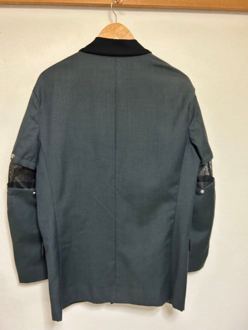 K*i様 【セットアップ】成人式　adidas アディダス　リメイク　スーツ