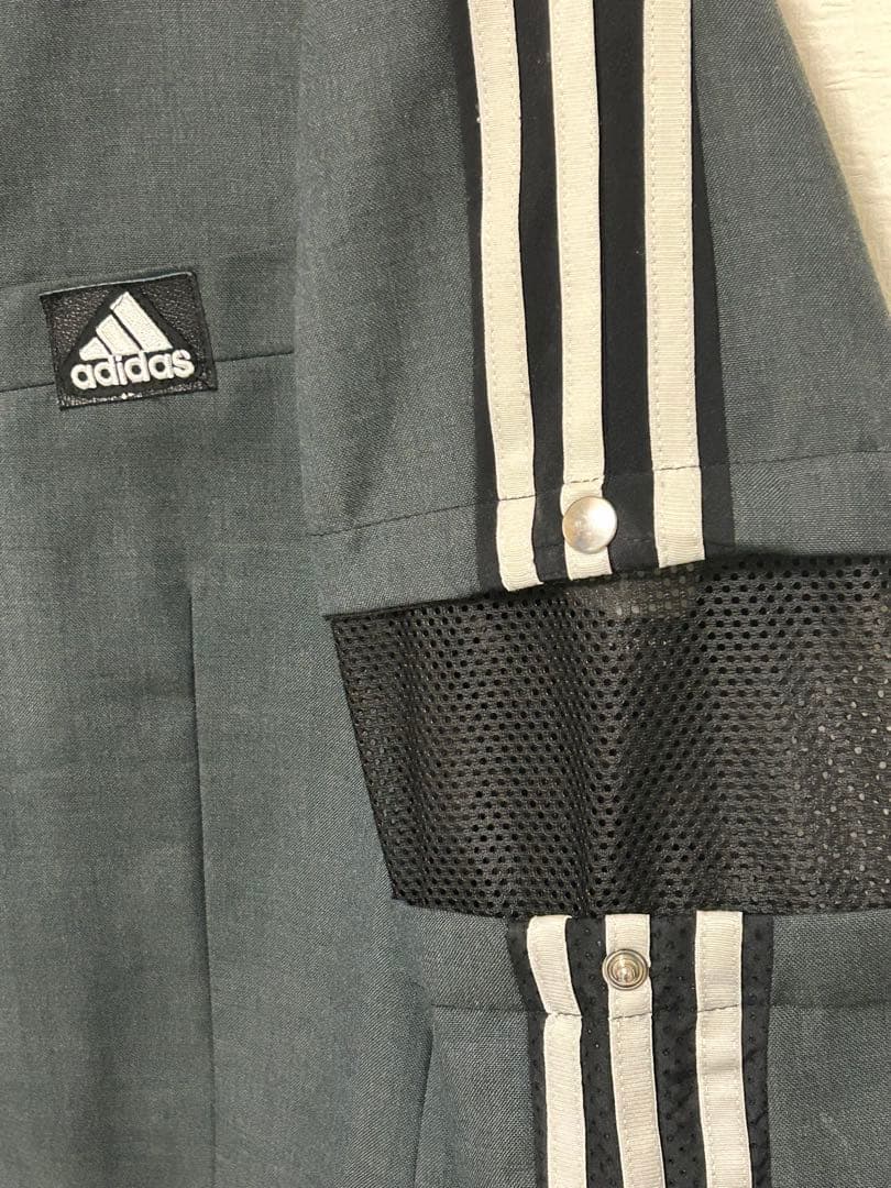 K*i様 【セットアップ】成人式　adidas アディダス　リメイク　スーツ