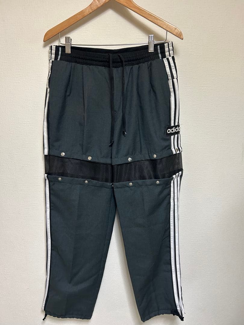 K*i様 【セットアップ】成人式　adidas アディダス　リメイク　スーツ