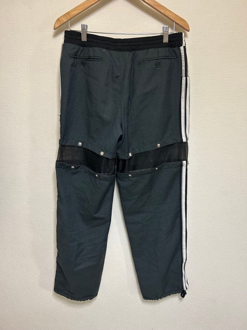 K*i様 【セットアップ】成人式　adidas アディダス　リメイク　スーツ