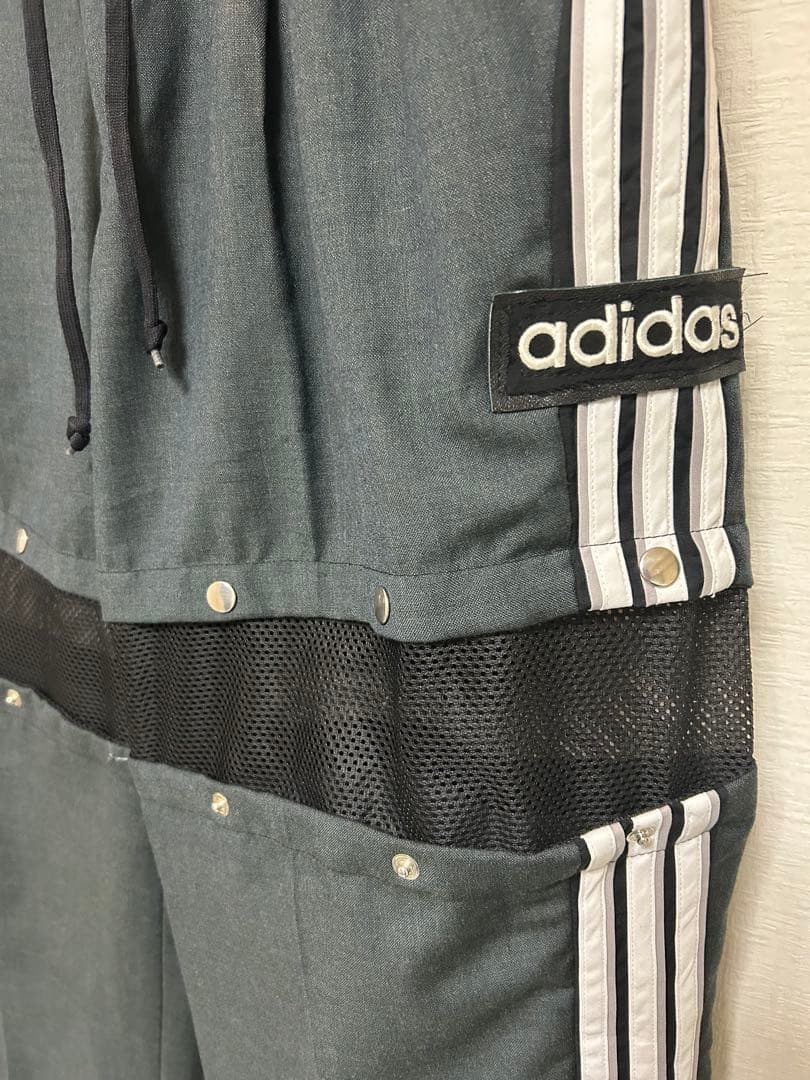 K*i様 【セットアップ】成人式　adidas アディダス　リメイク　スーツ