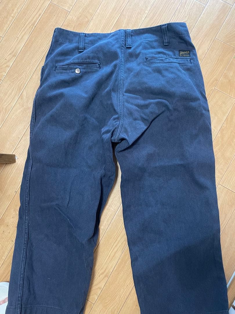 テンダーロイン tenderloin BDP ネイビー　M size