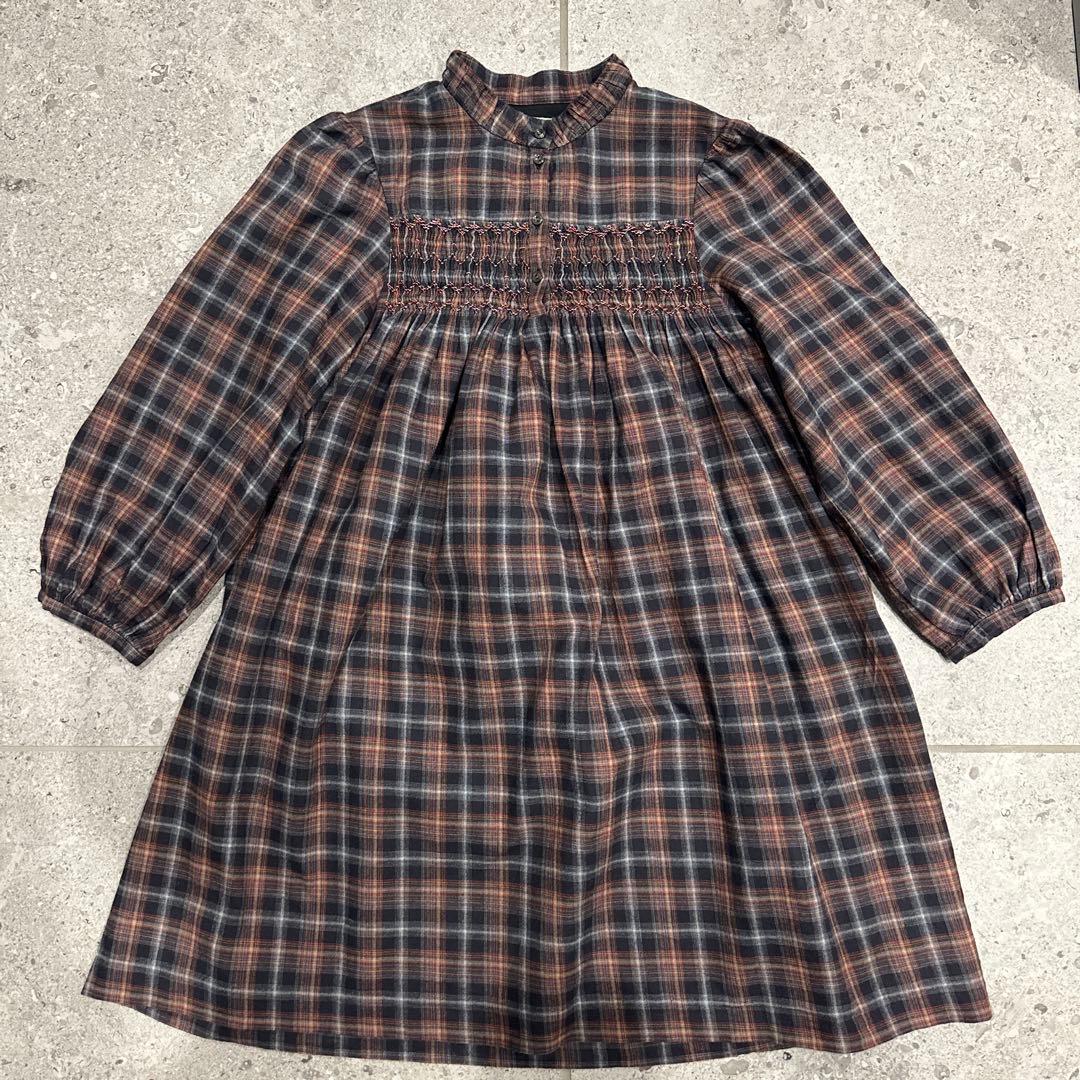 ボンポワン　ワンピース