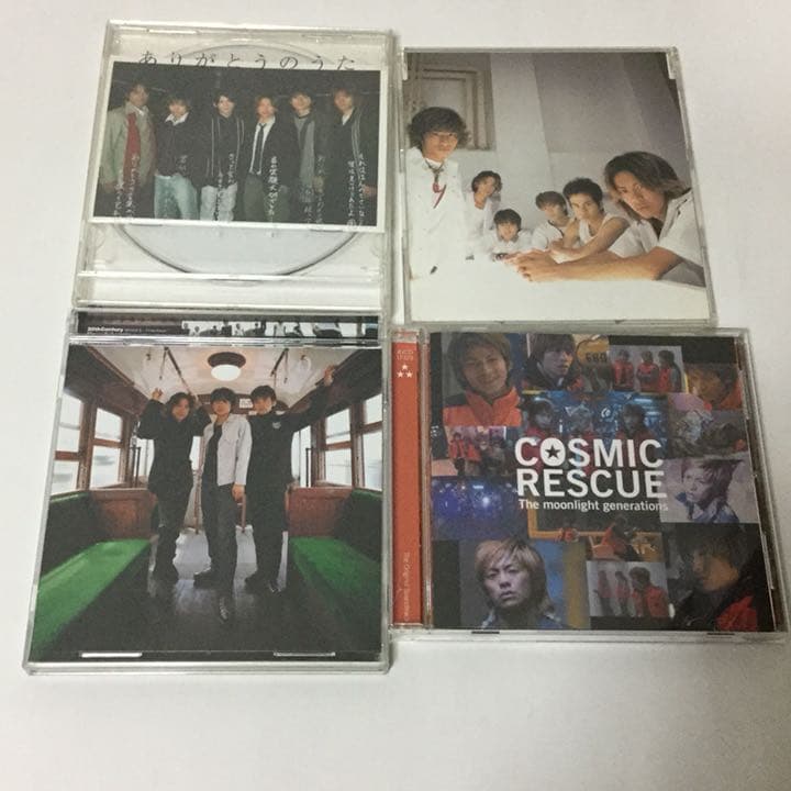 only dreaming/Catch／を含めた 6点まとめて