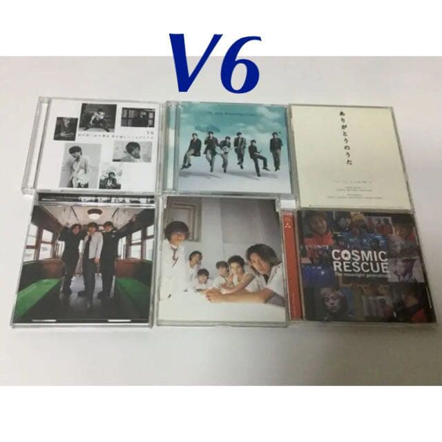 only dreaming/Catch／を含めた 6点まとめて