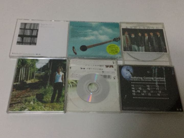 only dreaming/Catch／を含めた 6点まとめて