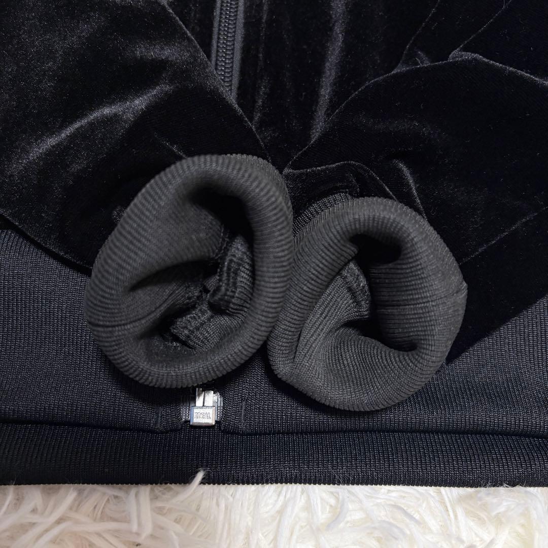 【極美品】 パカイアンアディダス ベロアトラックジャケット セットアップ