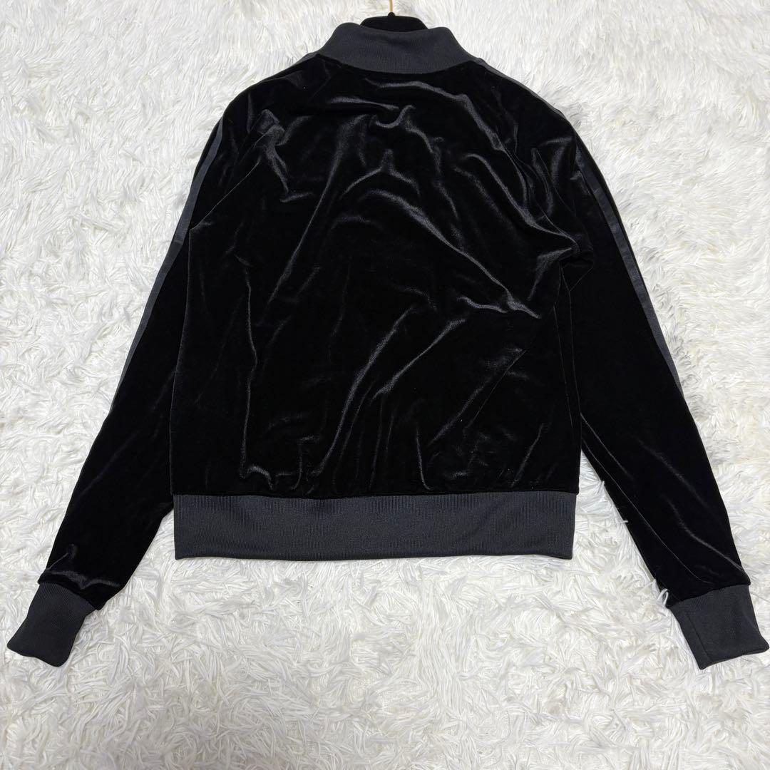 【極美品】 パカイアンアディダス ベロアトラックジャケット セットアップ