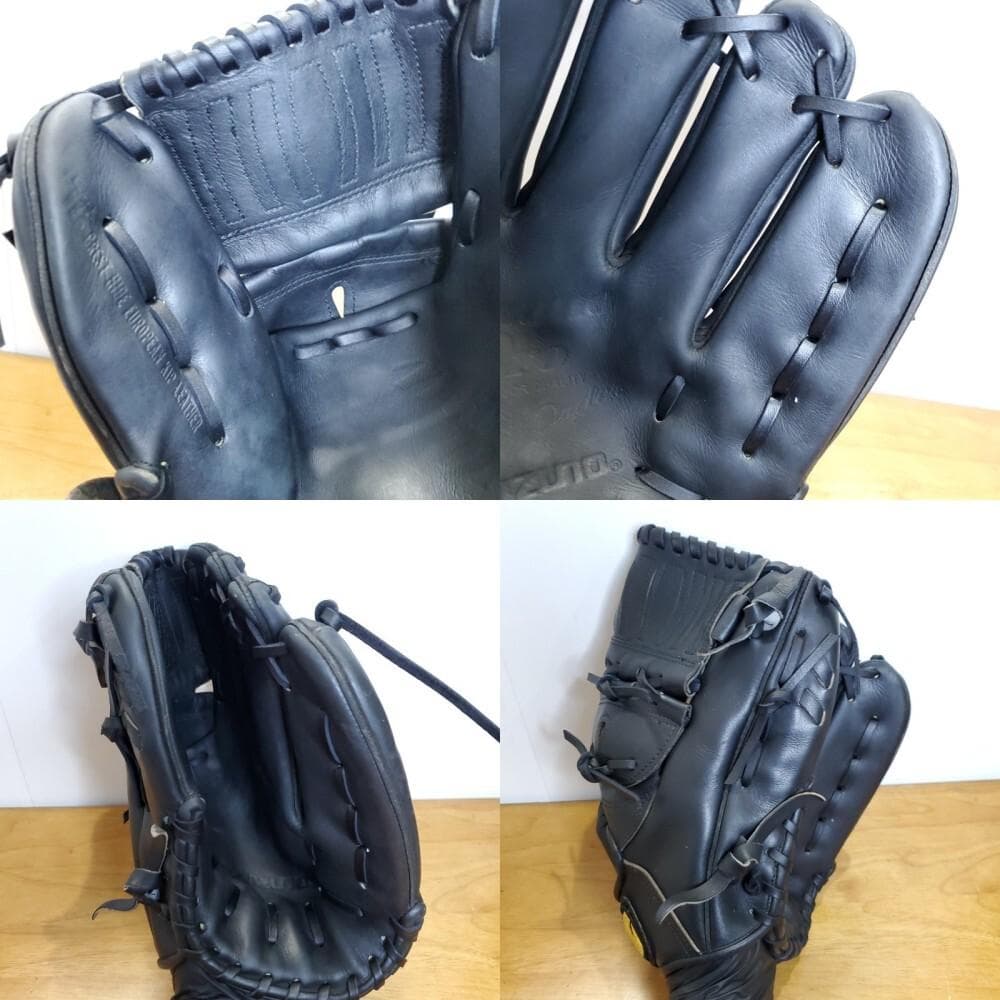 ミズノプロ MizunoPro 松坂大輔モデル 美品 投手用 硬式グローブ