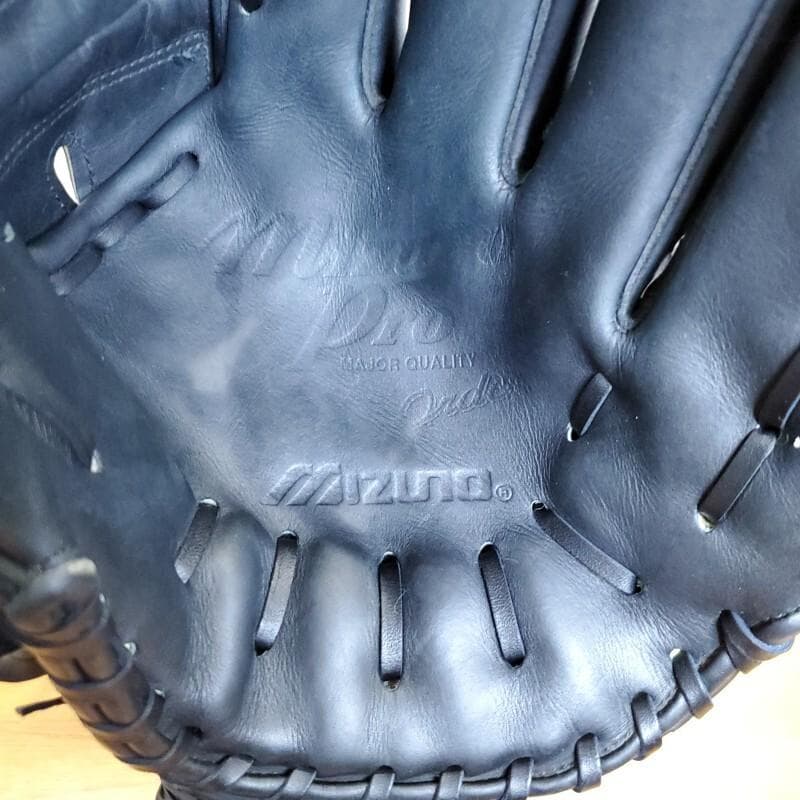 ミズノプロ MizunoPro 松坂大輔モデル 美品 投手用 硬式グローブ