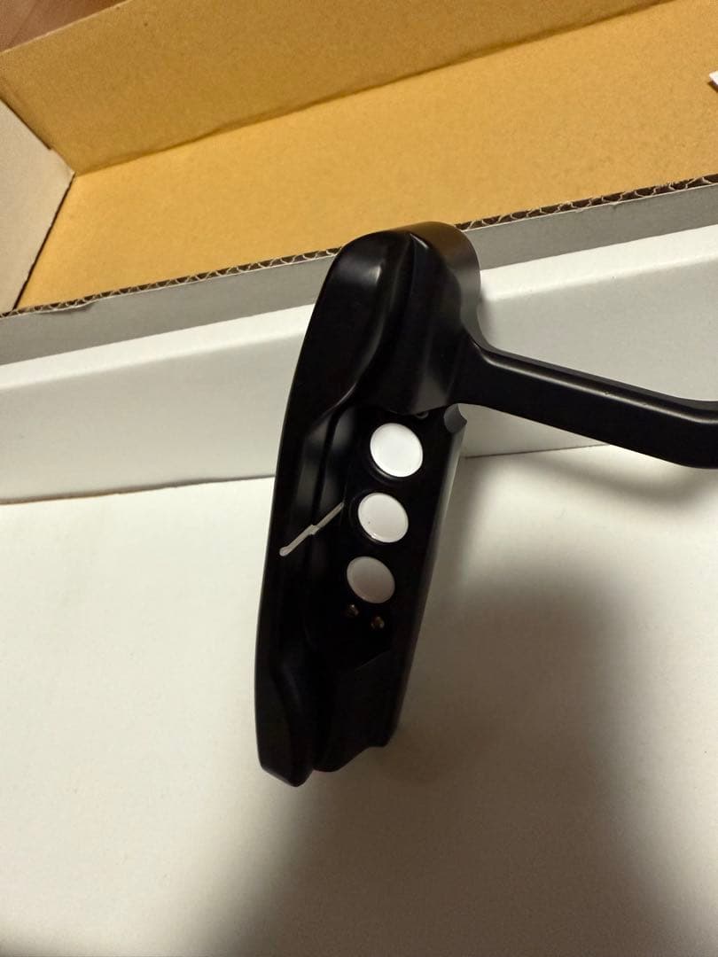 blackbirds club smith x cameron パター