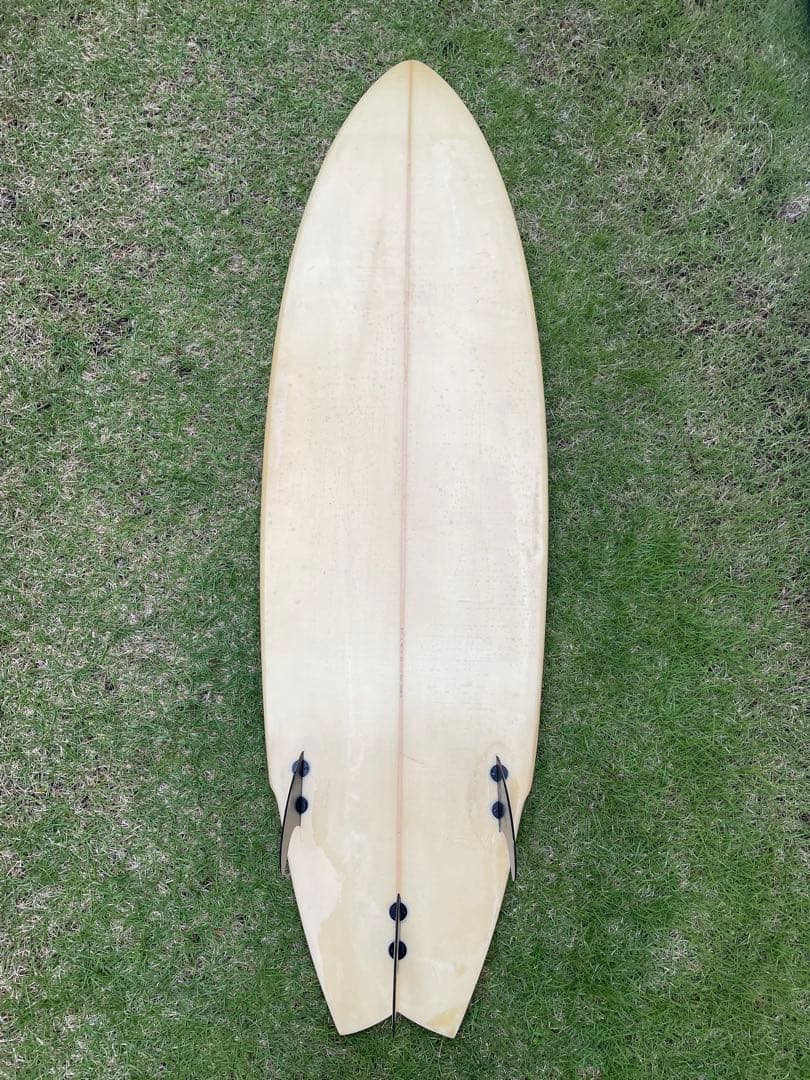 MSD サーフボード　5.11