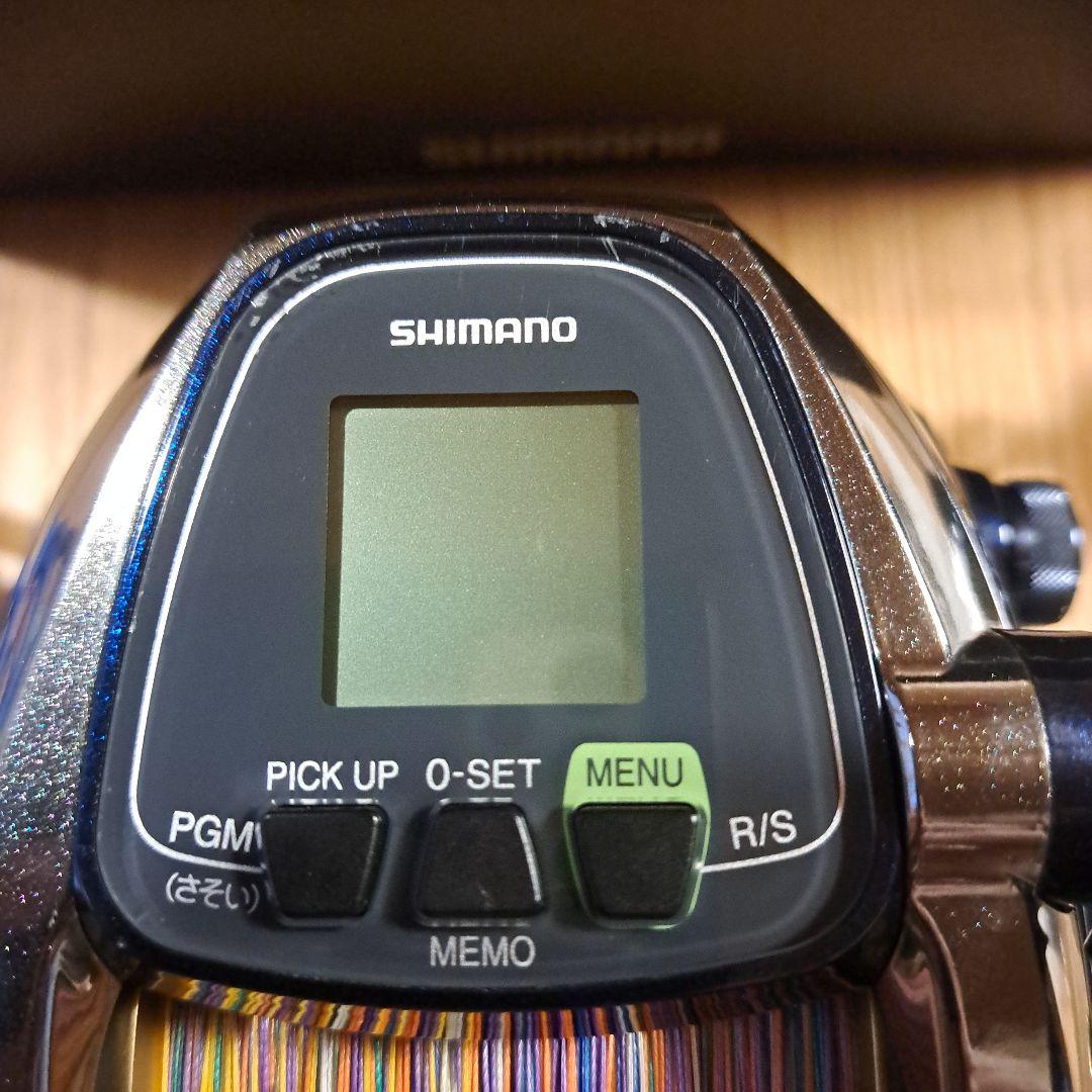 土日だけ値下げSHIMANO BeastMaster 6000 電動リール