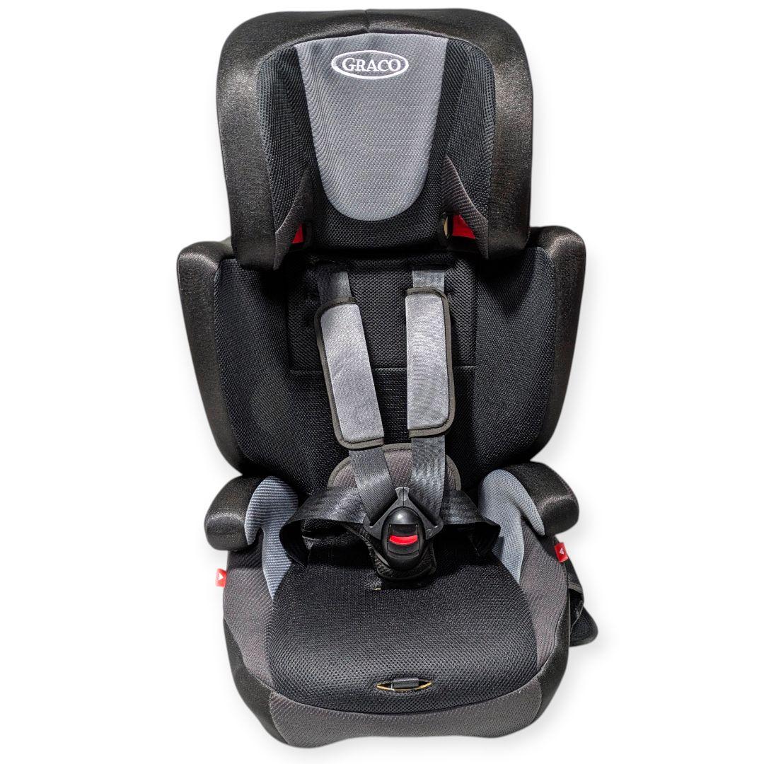 【美品】1歳から11歳までこれ1台！長く使えるコスパ最強チャイルドシート