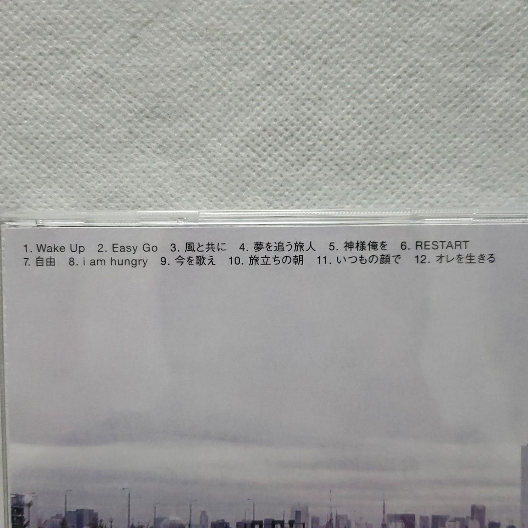 WAKE UP デラックス盤 エレファントカシマシ　CD　DVD　ブックレット