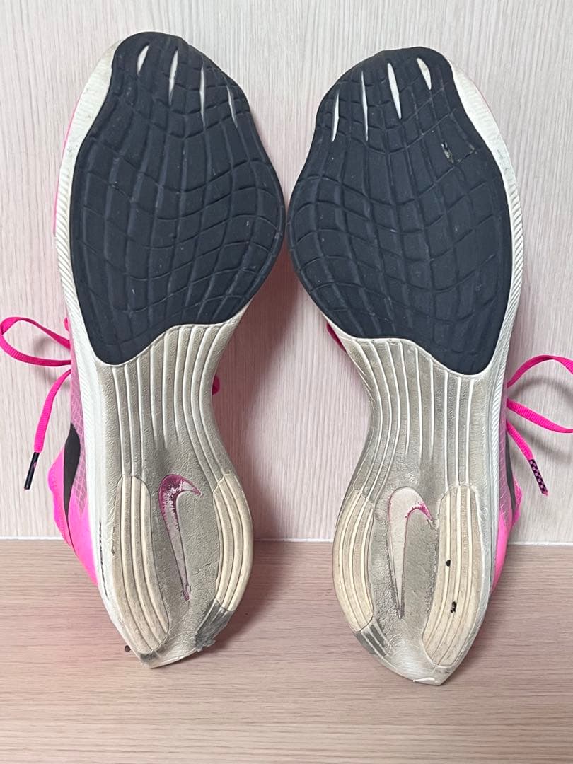 NIKE ヴェイパーフライネクスト% ピンク　28.0cm