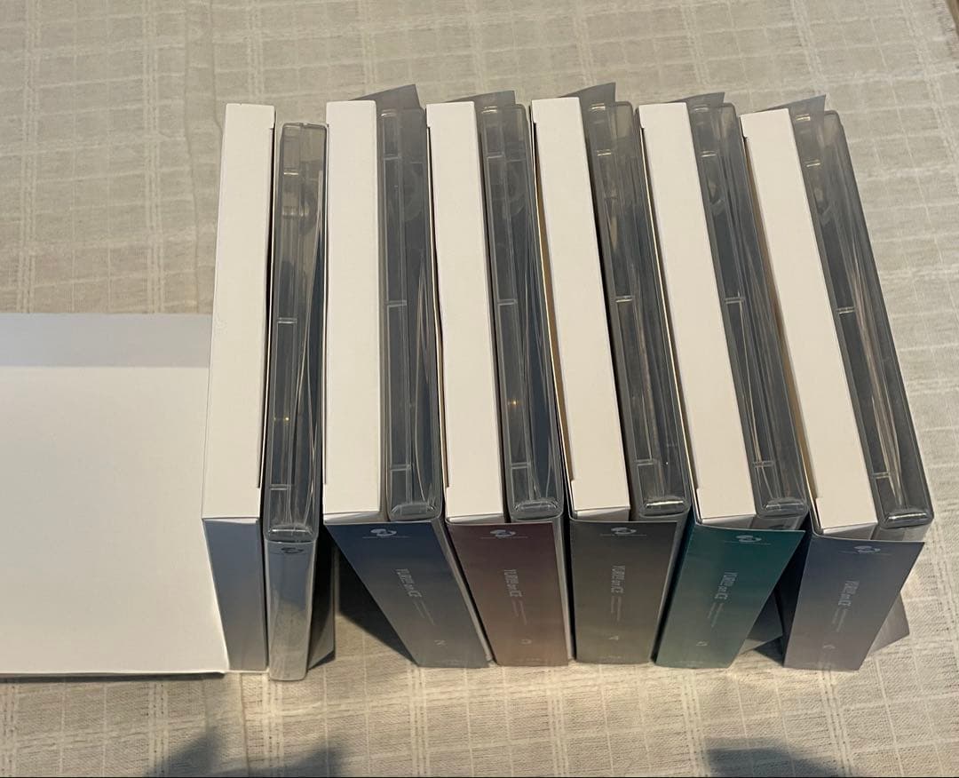 ユーリ!!! on ICE Blu-ray　全巻セット　特典付き