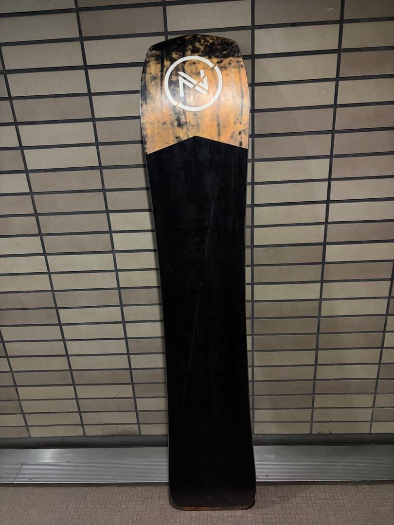 ナイデッカー(NIDECKER) スノーボード THRUSTER 153