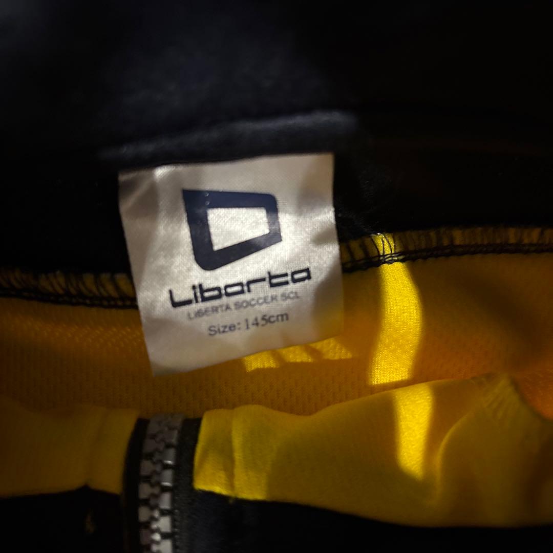 Liberta サッカーウェアセット　145cm