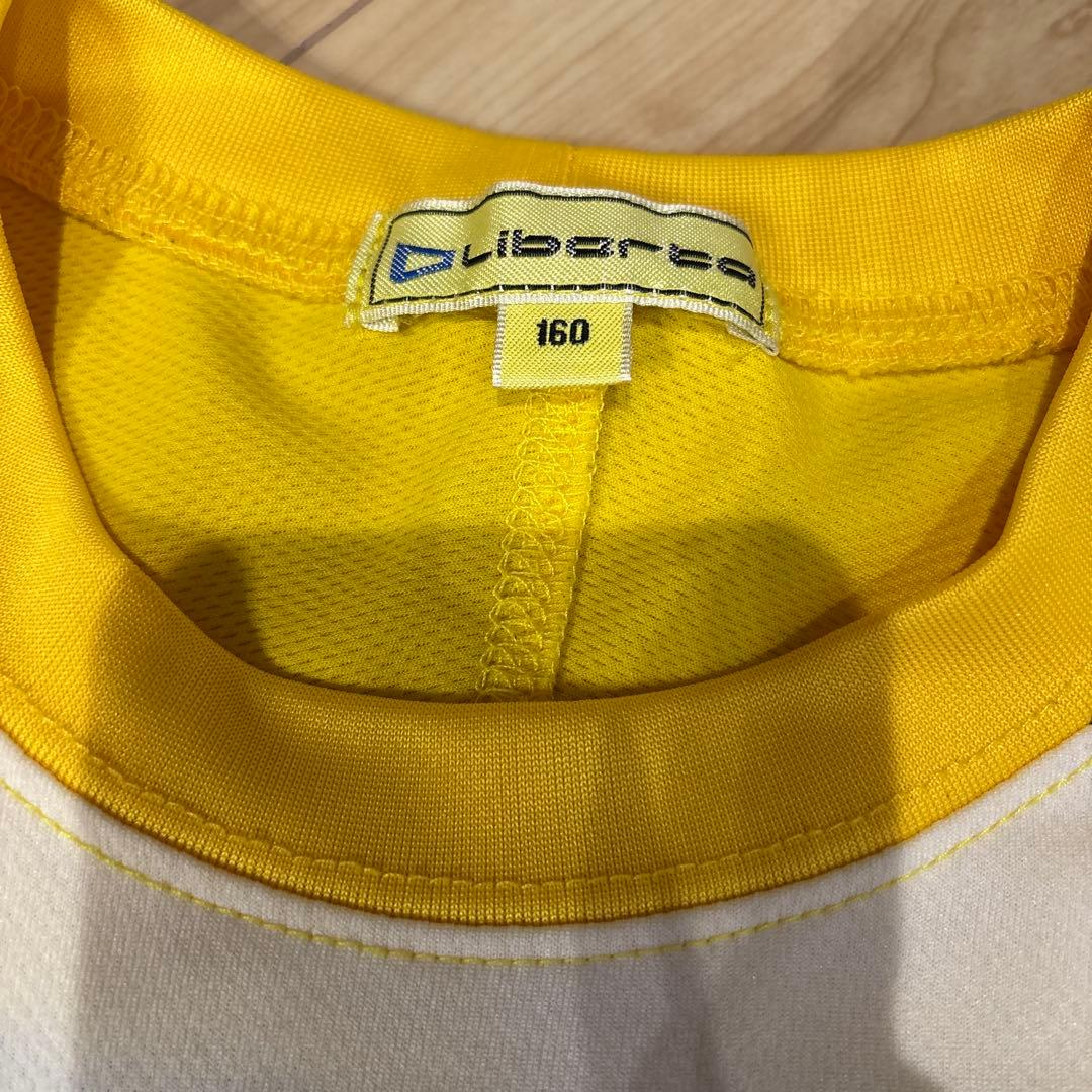 Liberta サッカーウェアセット　145cm