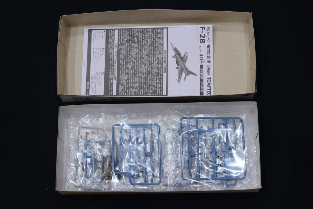 TOMYTEC 技Mix F-2B 第8飛行隊（三沢基地）AC406