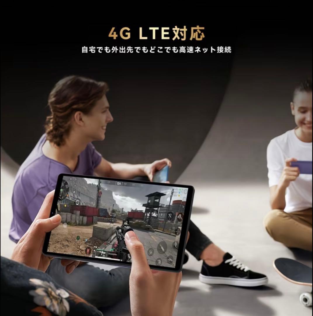 Headwolf Titan 1 8.8インチ タブレット 純正専用ケース付き