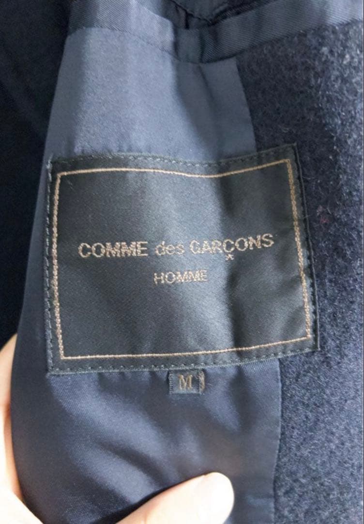 1980s田中オム コート Comme des garcons homme