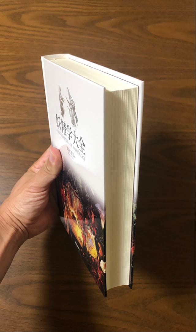 【初版】「妖精学大全」井村君江