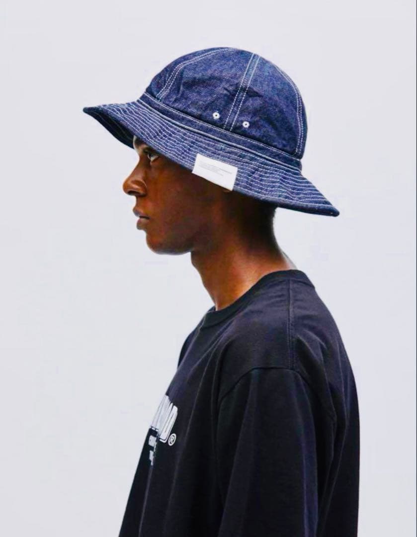 【新品】NEIGHBORHOOD CREW HAT INDIGO