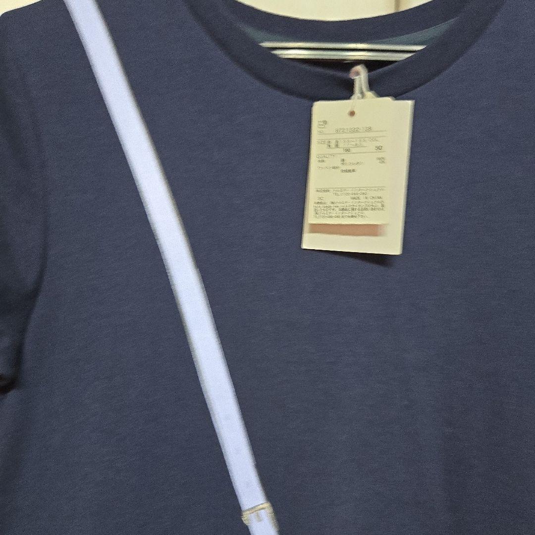 kate spade ネイビー 半袖ワンピース 160cm 新品