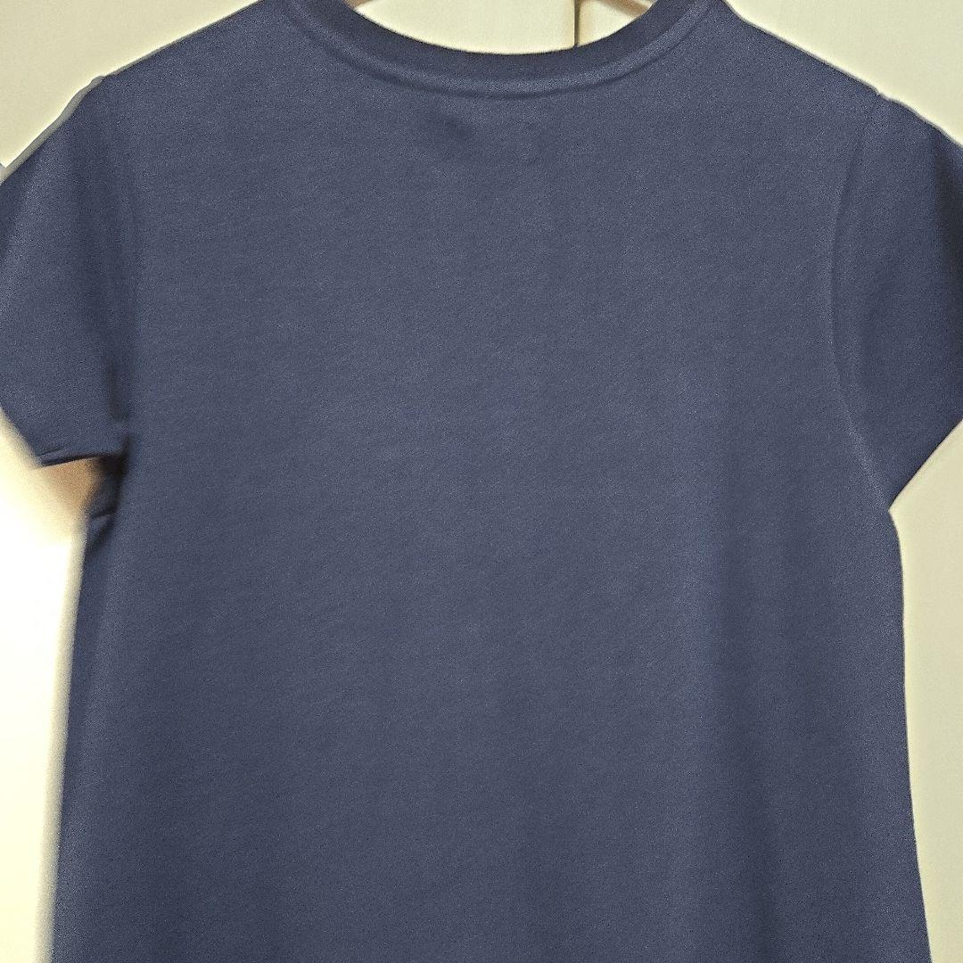 kate spade ネイビー 半袖ワンピース 160cm 新品