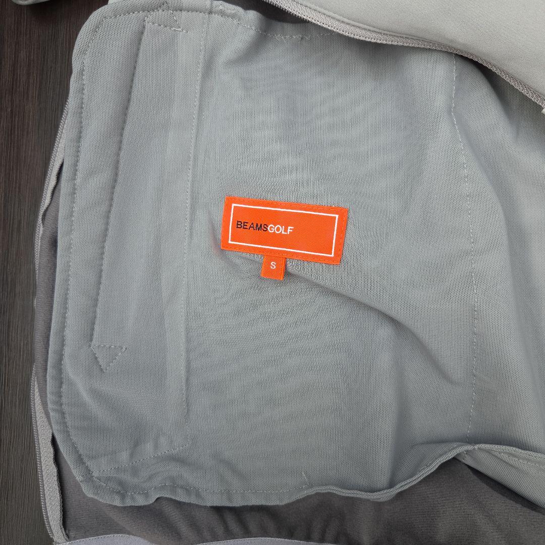 BEAMS GOLF 　ブルゾン