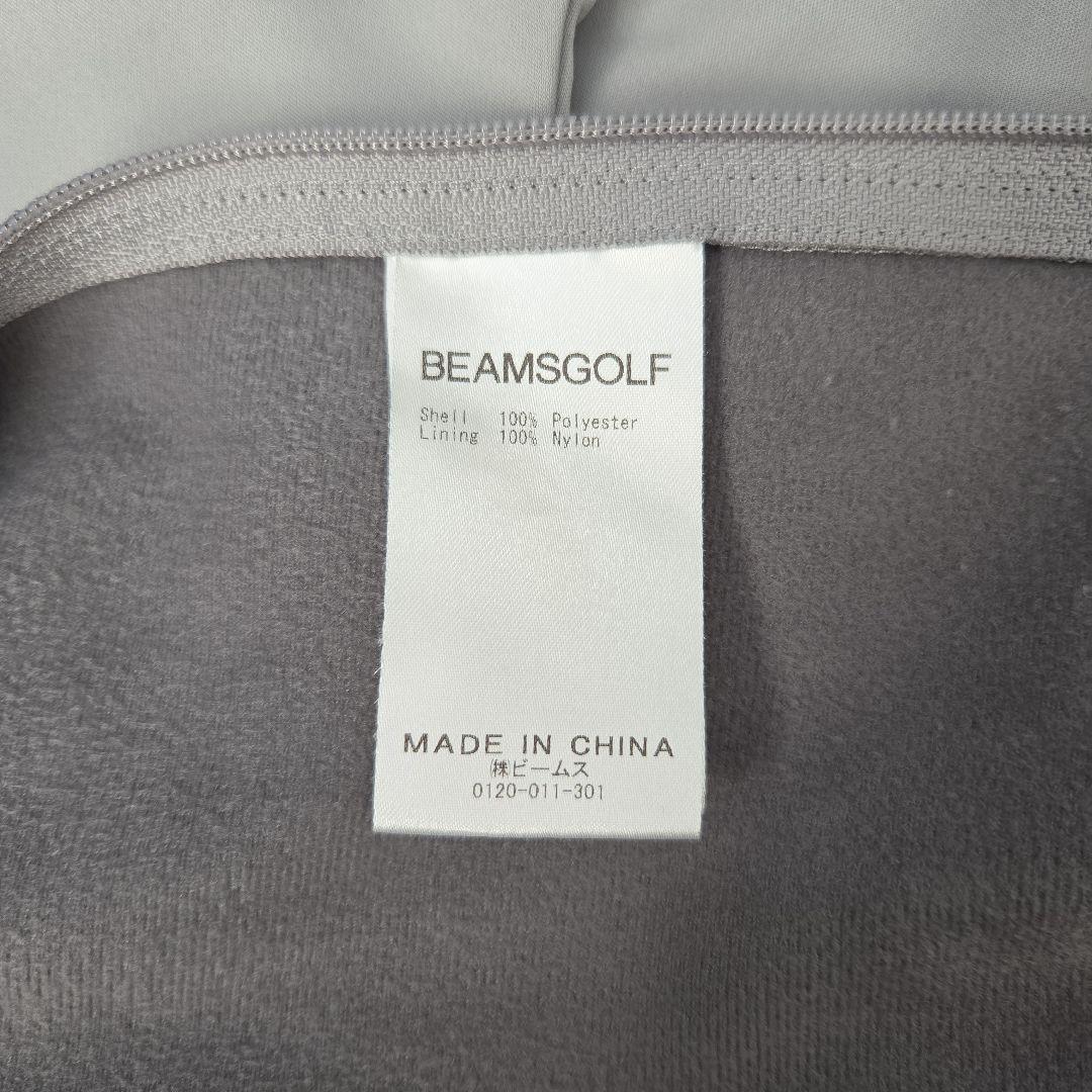 BEAMS GOLF 　ブルゾン