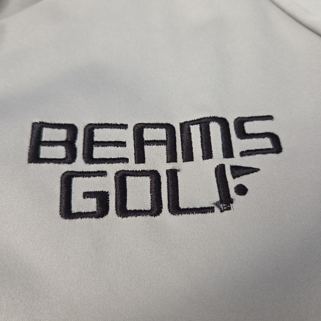 BEAMS GOLF 　ブルゾン