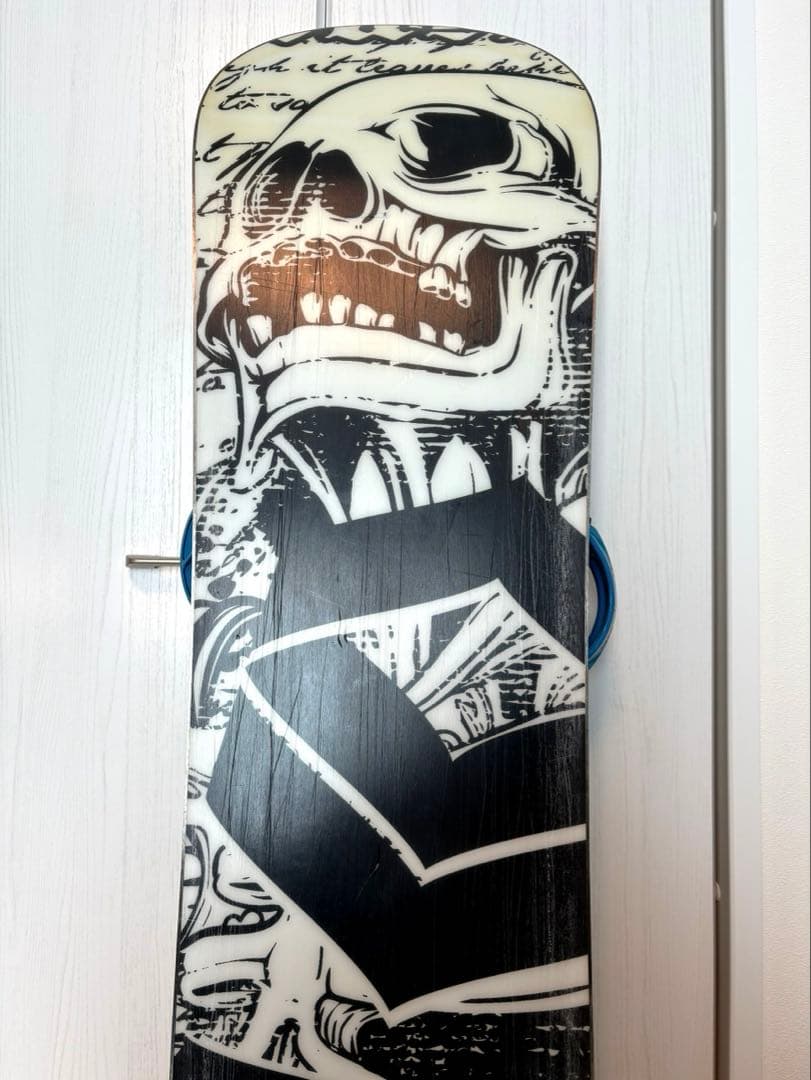 FTWO⭐︎FNTC TNT 147cm スノーボード セット グラトリ